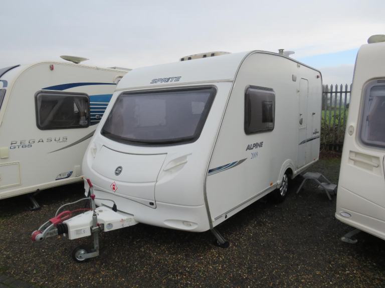 Sprite Alpine 2 Diamond Anniversary Edition