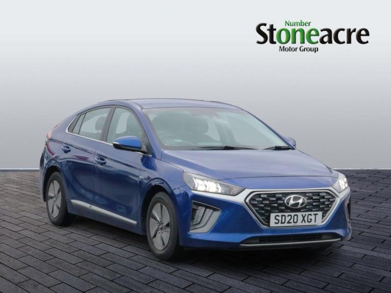 2020 Hyundai IONIQ IONIQ HEV PREM 1.6 GDI MY20 HATCHBACK Petrol/Electric Hybrid Automatic