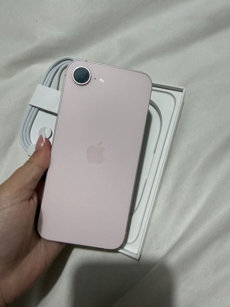 iPhone 17e 