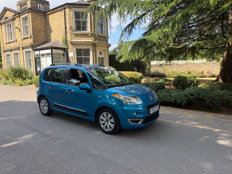 Citroen, C3 PICASSO, MPV, 2012, Manual, 1560 (cc), 5 doors