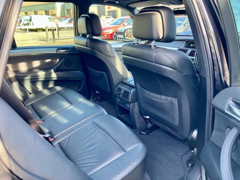 BMW X5 3.0 X5 xDrive30d M Sport 2008