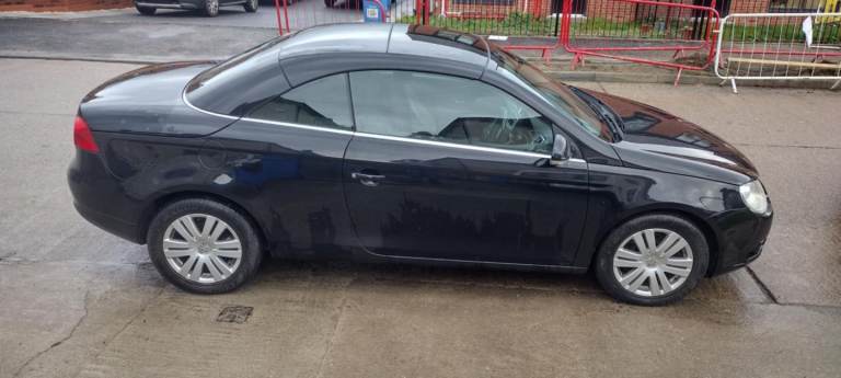 Volkswagen, EOS, Convertible, 2007, Manual, 1968 (cc), 2 doors