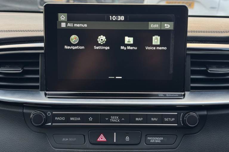 2019 Kia Ceed 1.4T GDi ISG First Edition 5dr DCT Hatchback PETROL Automatic