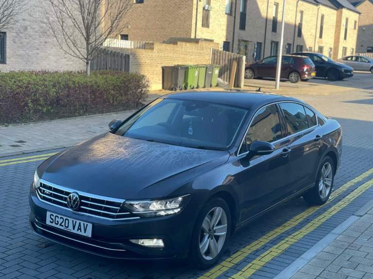 VOLKSWAGEN PASSAT DSG AUTOMATIC 120 TDI DSG AUTO START/STOP 20 REG