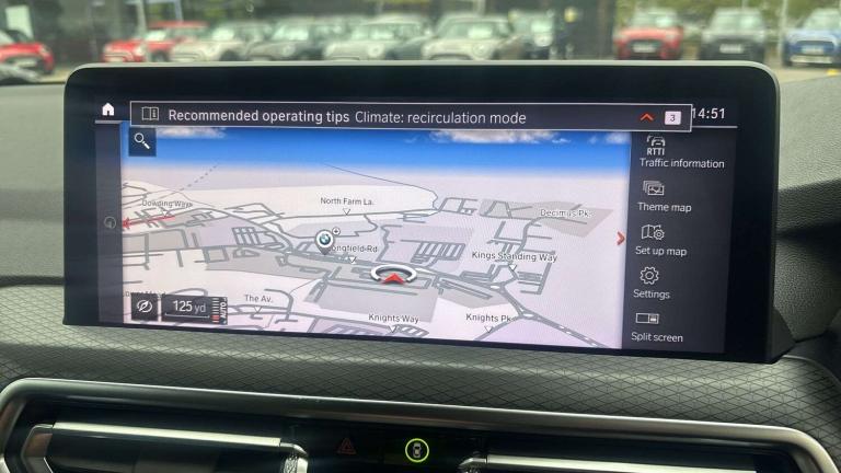 2023 BMW X3 xDrive20i MHT M Sport 5dr Step Auto SUV Petrol Automatic