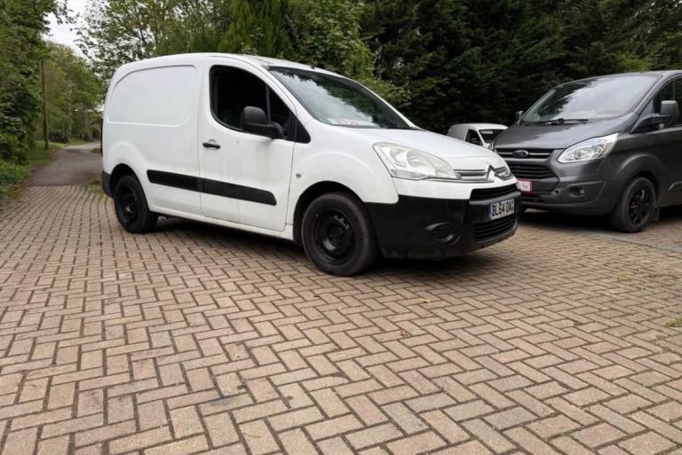 2014 Citroen Berlingo 1.6 HDi 625Kg Enterprise 75ps PANEL VAN Diesel Manual
