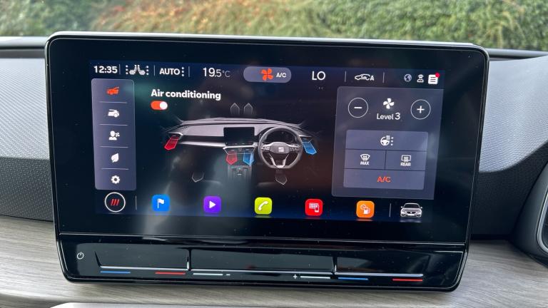 2021 SEAT Leon 2.0 TSI EVO Xcellence Lux 5dr DSG Petrol Hatchback Hatchback Petrol Automatic