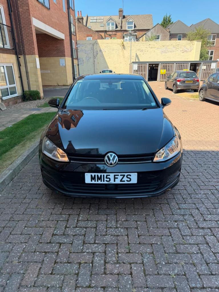 2015 Volkswagen Golf 2.0 TDI Match 5dr DSG HATCHBACK Diesel Automatic