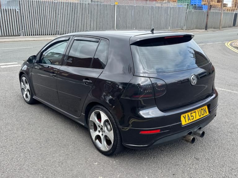2008 Volkswagen Golf 2.0T GTI 5dr DSG HATCHBACK Petrol Automatic