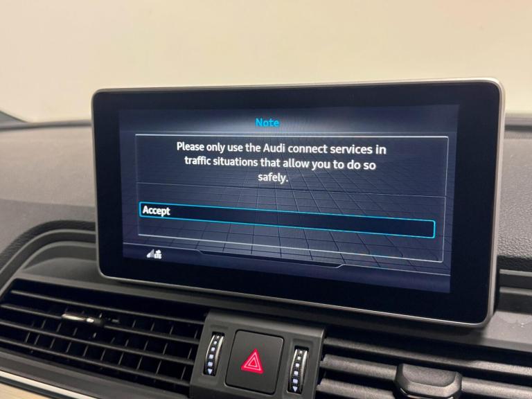 2018 Audi SQ5 3.0 TFSI V6 SUV 5dr Petrol Tiptronic quattro Euro 6 (s/s) (354 ps) ESTATE Petrol Au...