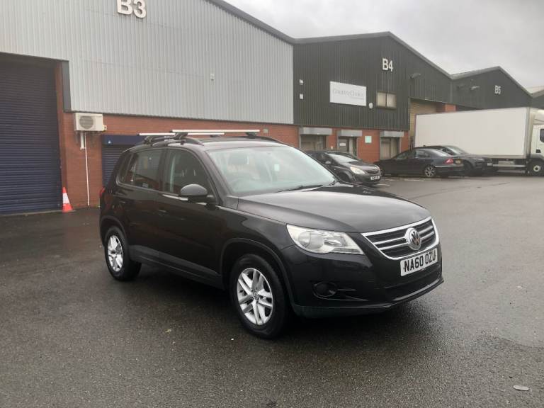 2010 Volkswagen Tiguan 2.0 TDi S 4 Motion 4wd Diesel Long Mot Runs Drives Great