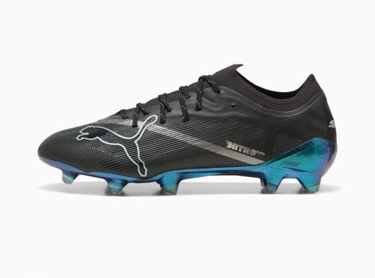ULTRA NITROT 7 ULTIMATE FG Football (Blue/Black)
