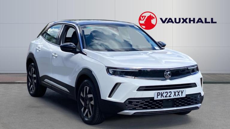 2022 Vauxhall Mokka 1.2 Turbo 100 Elite Edition 5dr Petrol Hatchback Hatchback Petrol Manual
