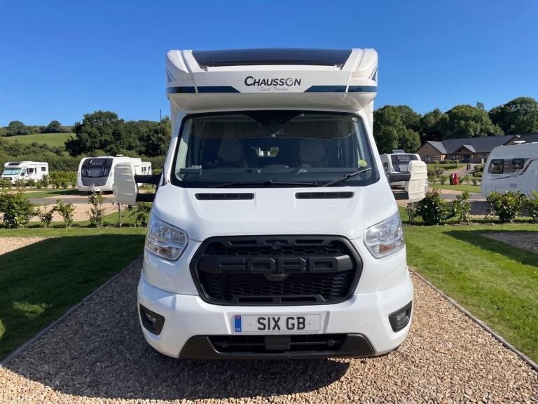 2023 Chausson Titanium Ultimate 170