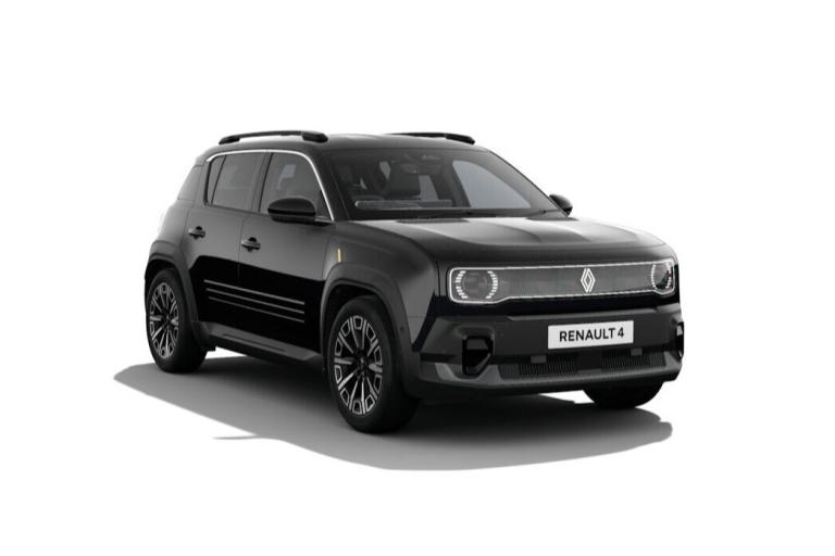 2026 Renault 4 110kW Iconic 52kWh Comfort range 5dr Auto Estate Electric Automatic