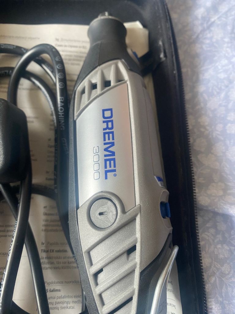 Dremel tool