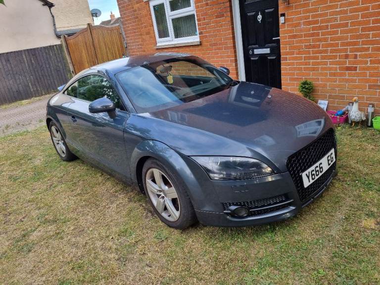 Swap or sell audi tt for automatic car 