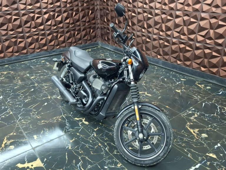 2015 Harley-Davidson STREET Street XG750 Vivid Black (16MY) Unlisted PETROL Automatic