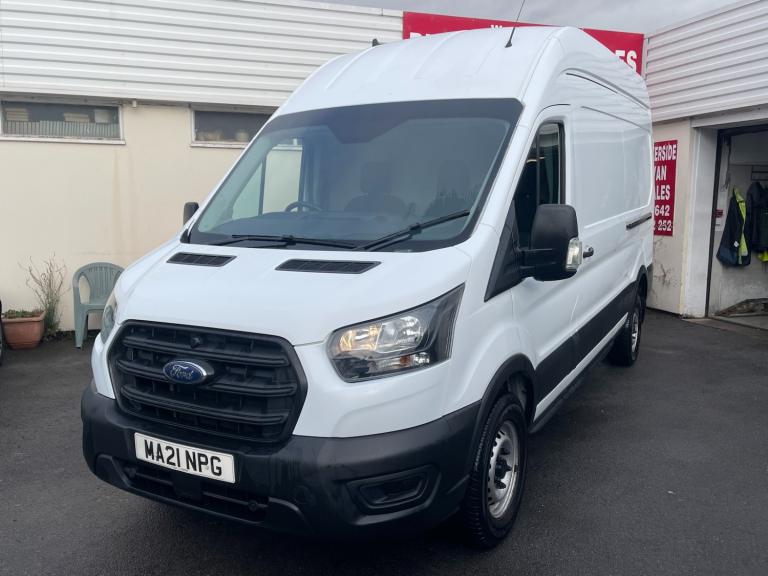 2021 Ford Transit 2.0 EcoBlue 130ps H3 Leader Van PANEL VAN Diesel Manual