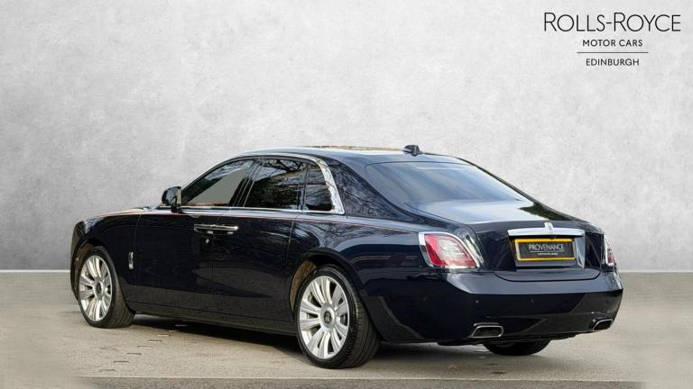 2021 Rolls-Royce Ghost 6.75L Saloon Petrol