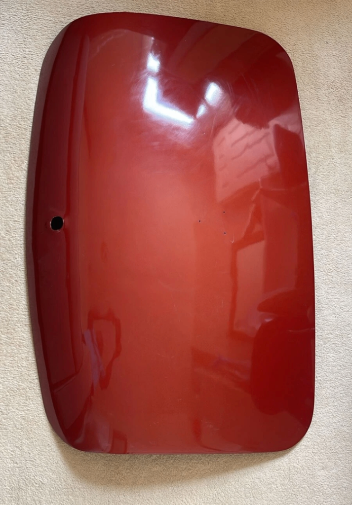 MG ROADSTER BOOT COVER