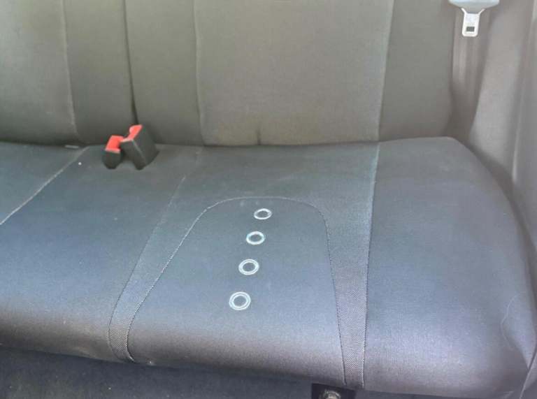 2014 Ford Ka 1.2 Metal 3dr [Start Stop] HATCHBACK PETROL Manual