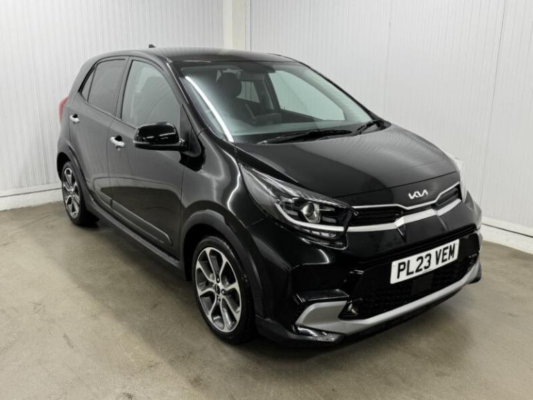 KIA PICANTO 1.0 X-Line S 5dr Auto