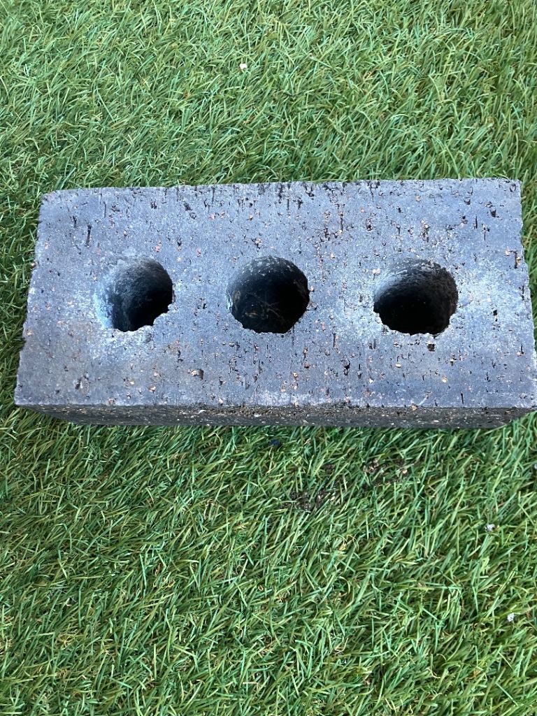 Used Grey Bricks - Good Condition for Garden or Building