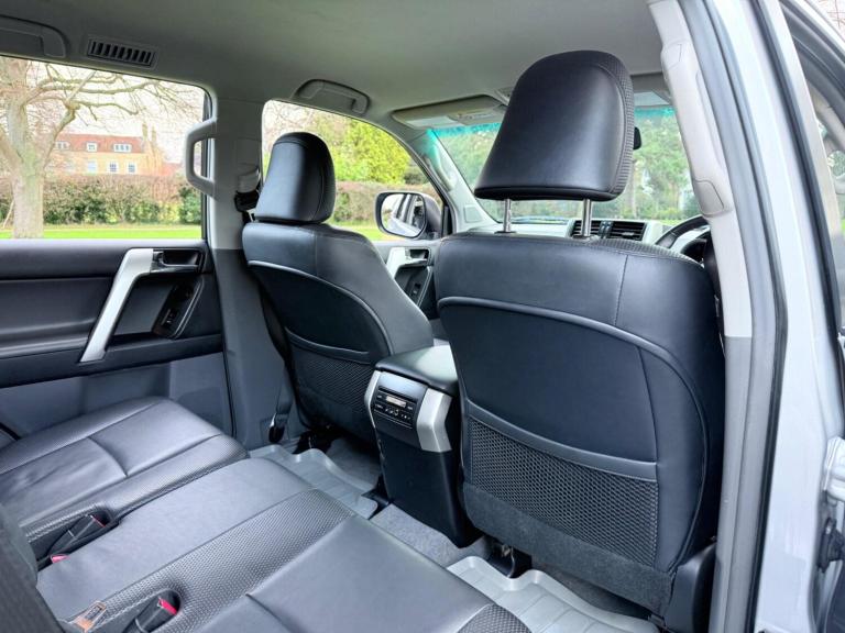 2013 Toyota Land Cruiser 3.0 D-4D LC4 5dr Auto [190] ESTATE DIESEL Automatic