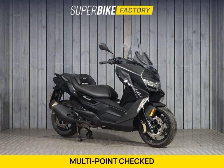 2023 23 BMW C 400 GT