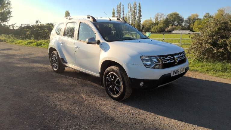 Dacia, DUSTER, Hatchback, 2016, Manual, 1461 (cc), 5 doors