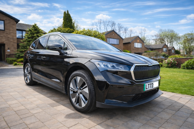 Škoda Enyaq – Electric SUV 80 KW/H Battery | Warranty Included. 