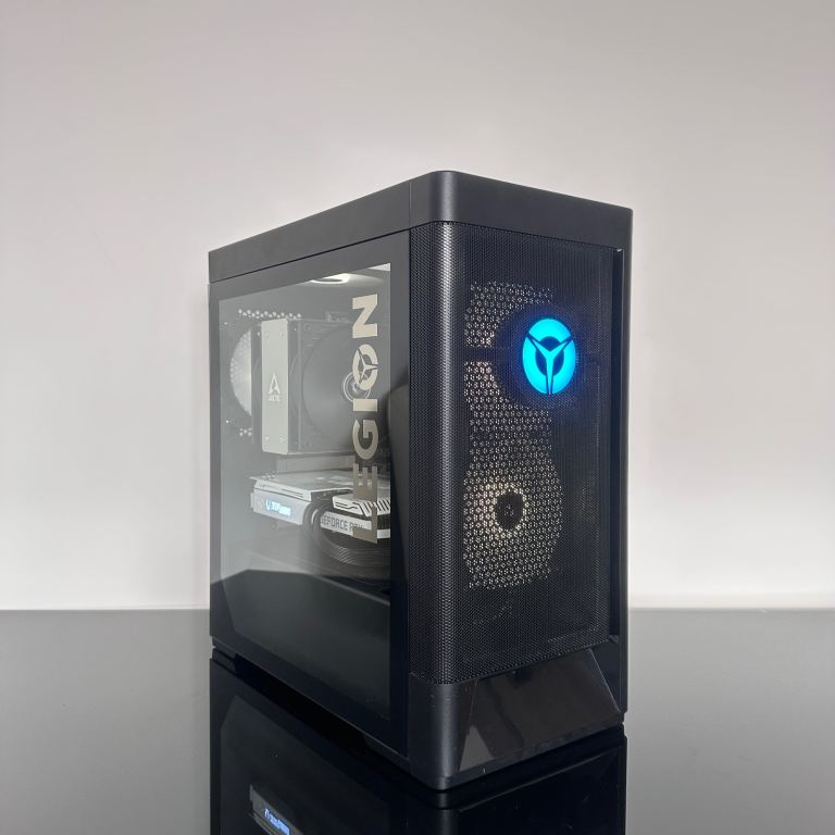 Ryzen 5 RTX 3060 Gaming PC