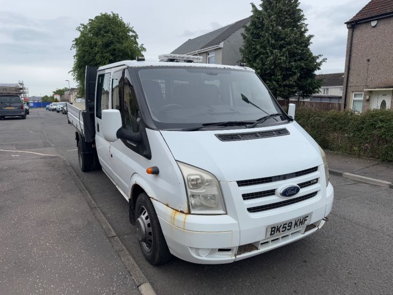 Ford, TRANSIT, Other, 2009, Manual, 2402 (cc)