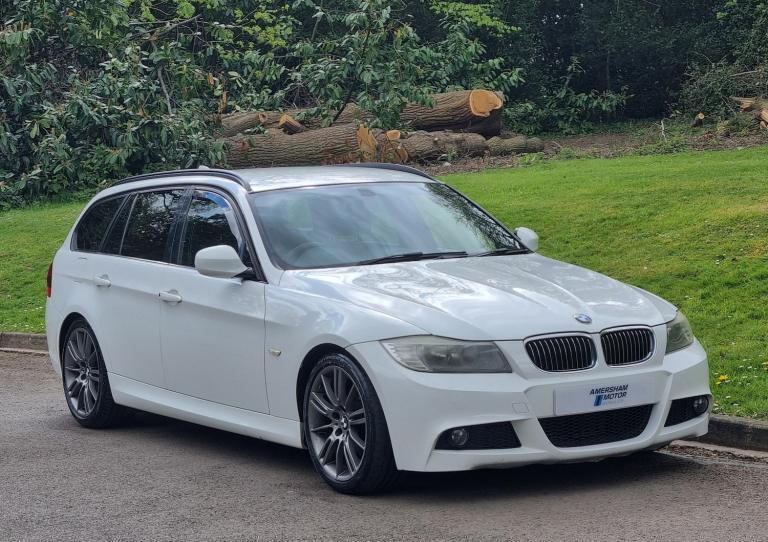 BMW E91 320d SPORT PLUS EDITION TOURING