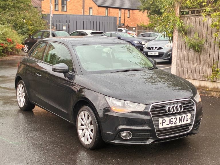 Audi, A1, Hatchback, 2012, Manual, 1598 (cc), 3 doors