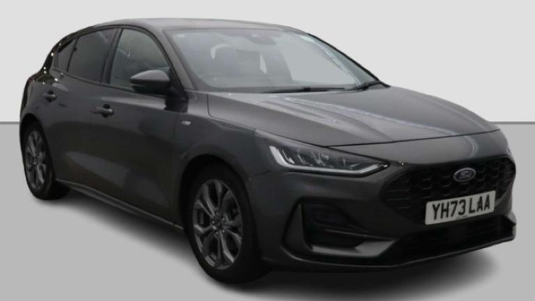 2023 Ford Focus 1.0 EcoBoost Hybrid mHEV ST-Line 5dr Auto HATCHBACK PETROL Automatic