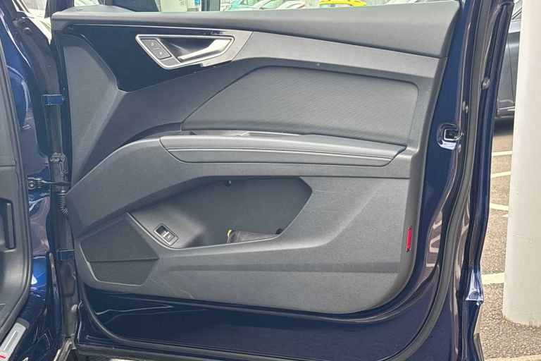 2025 Audi Q4 e-tron 210kW 45 82kWh S Line 5dr Auto [Leather] SUV Electric Automatic