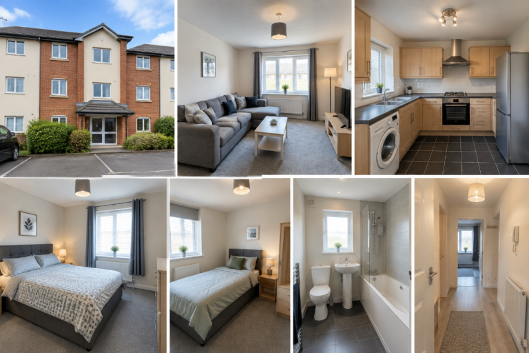 2 Bedroom Flat - DSS accepted