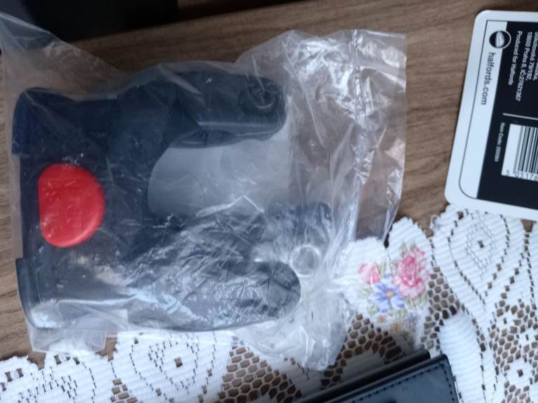 Halfords Handlebar Bag