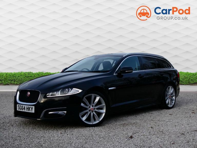 3.0d V6 S Portfolio 5dr Auto *CAMBELT+9 SERVICES+TOP SPEC+LOW MILES+AWESOME