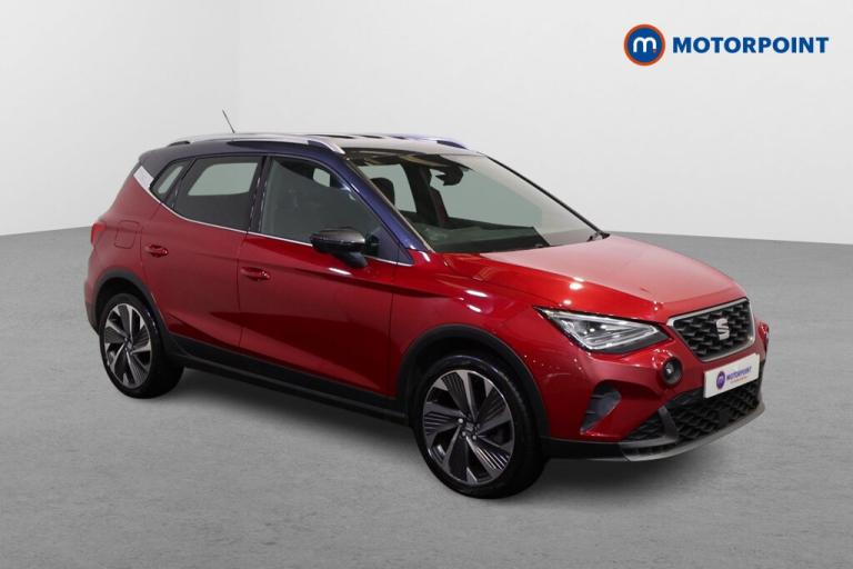 2024 SEAT Arona 1.0 TSI 115 FR Sport 5dr SUV Petrol Manual