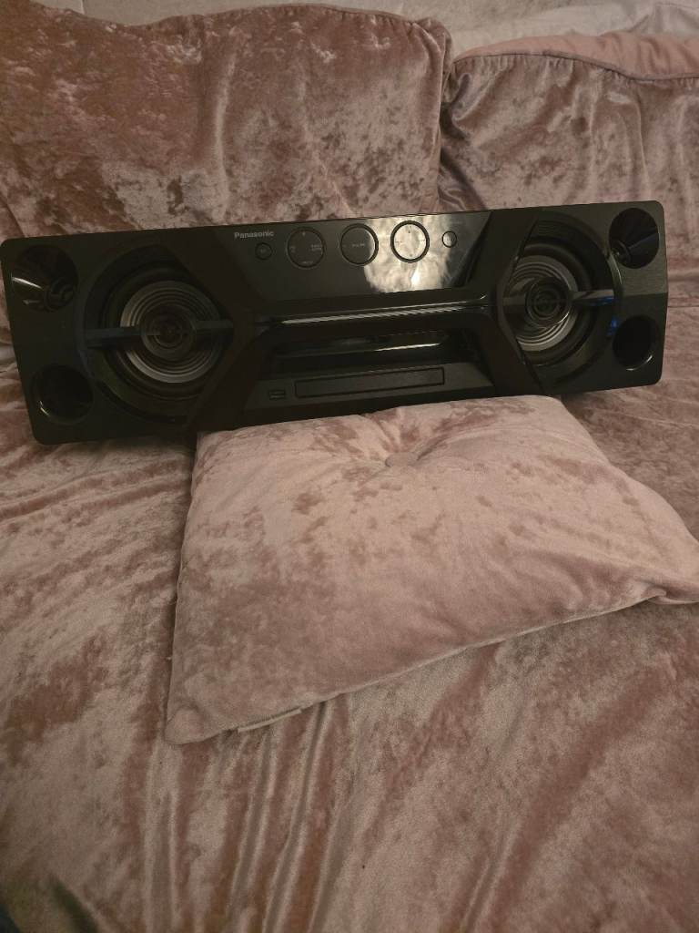 Panasonic Bluetooth Speaker 