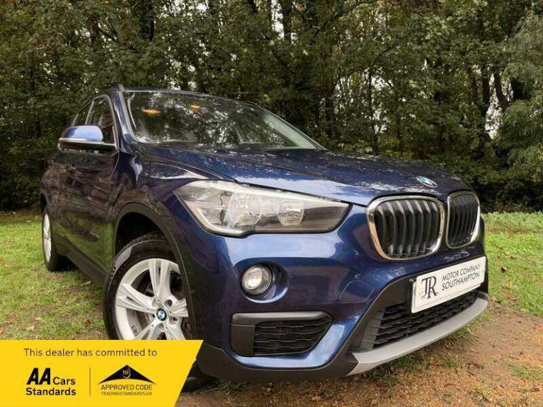 2017 BMW X1 2.0 18d SE Auto sDrive Euro 6 (s/s) 5dr ESTATE Diesel Automatic