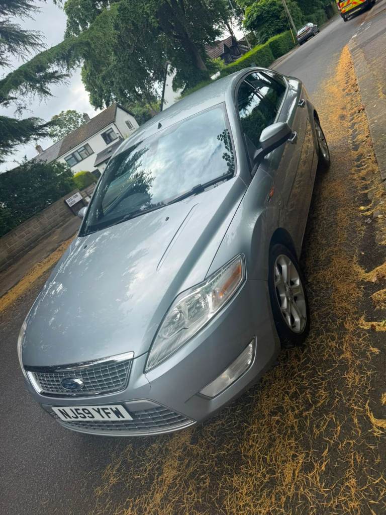 Ford, MONDEO, Hatchback, 2009, Manual, 1997 (cc), 5 doors