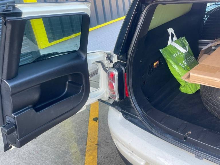 2013 MINI Clubvan 1.6 Cooper D Car Derived Van 5dr Diesel Manual Euro 5 (s/s) (112 ps) CAR DERIVE...