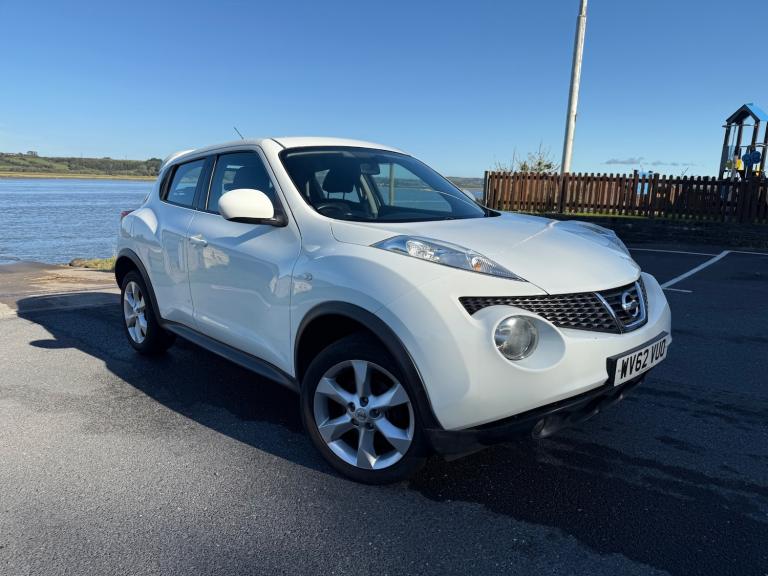 2013 Nissan Juke 1.5 dCi Acenta 5dr HATCHBACK Diesel Manual