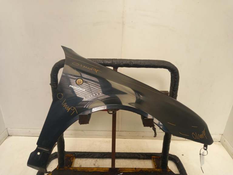 Proton Persona Right Front Wing O/S 2008-2016 Black 4 Door Saloon