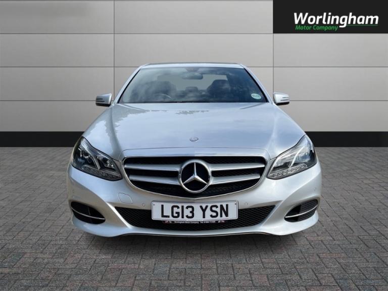 Mercedes-Benz E Class E250 CDI SE 4dr 7G-Tronic Diesel