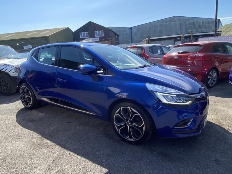 RENAULT CLIO 0.9 Dynamique S Nav TCe 90 2018